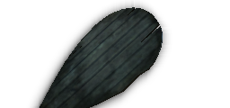 Wooden Kite Shield